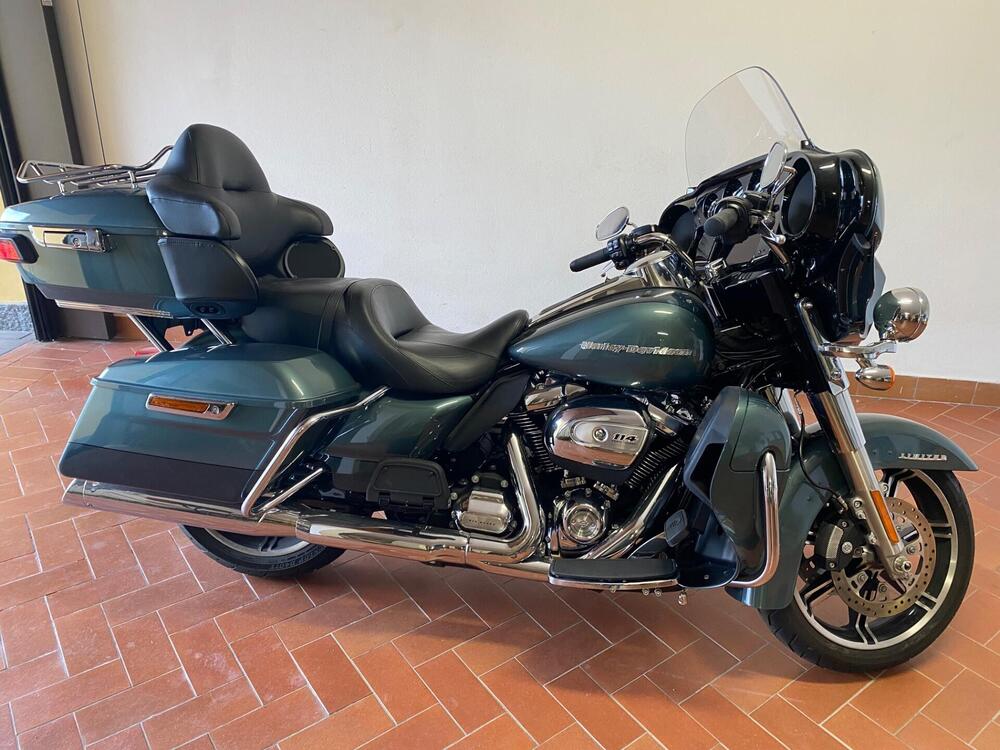 Harley-Davidson 114 Electra Glide Ultra Limited (2020) - FLHTK (5)
