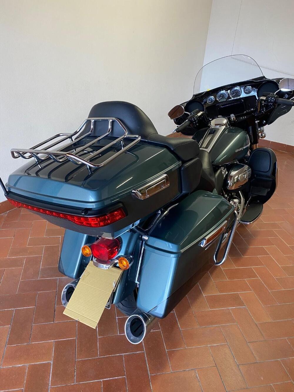 Harley-Davidson 114 Electra Glide Ultra Limited (2020) - FLHTK (8)