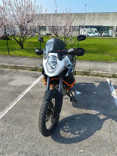 KTM 1190 Adventure R (2013 - 16) usata