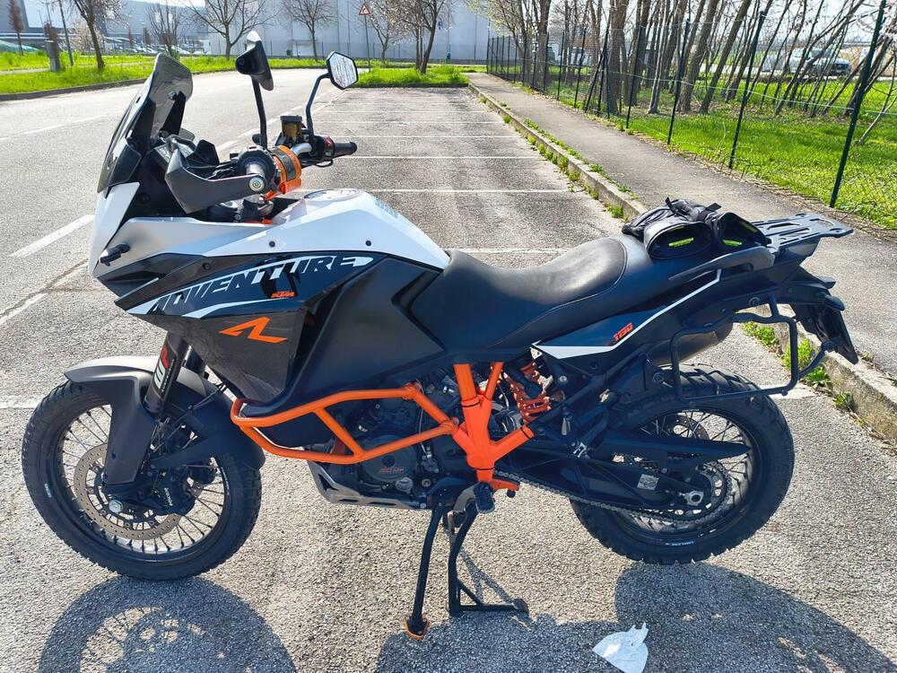 KTM 1190 Adventure R (2013 - 16) (2)