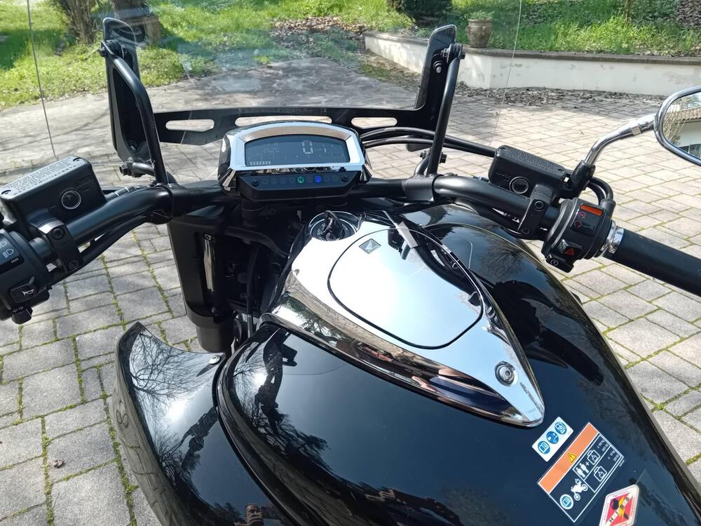 Honda GL 1800 F6C ABS (2014 - 16) (2)