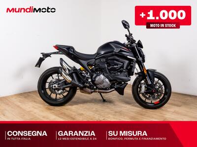 Ducati Monster 937 (2021 - 25) usata