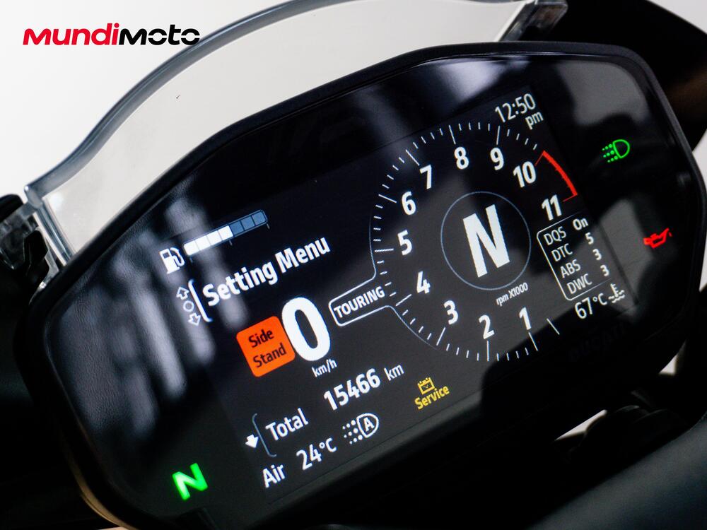 Ducati Monster 937 (2021 - 25) (12)