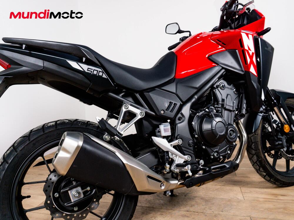 Honda NX500 (2024 - 25) (4)