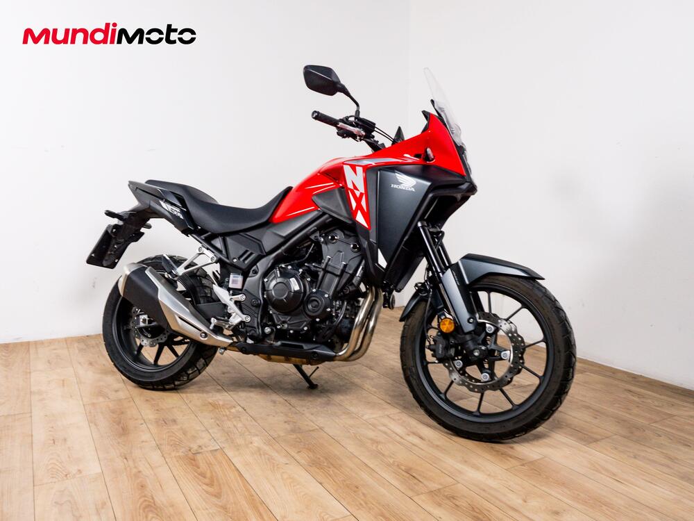 Honda NX500 (2024 - 25) (2)