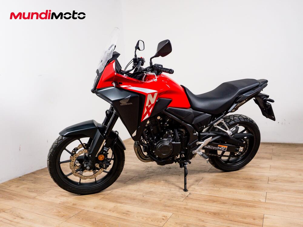 Honda NX500 (2024 - 25) (8)