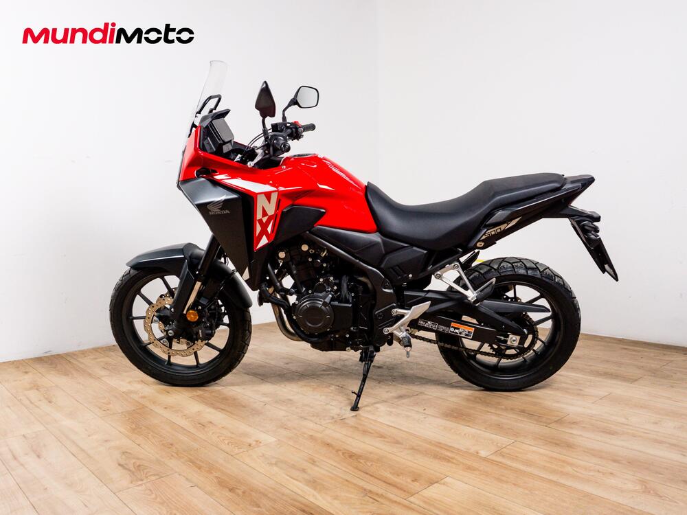 Honda NX500 (2024 - 25) (6)