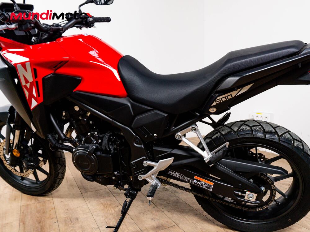 Honda NX500 (2024 - 25) (10)