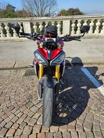 Triumph Speed Triple 1200 RS (2021 - 24) usata