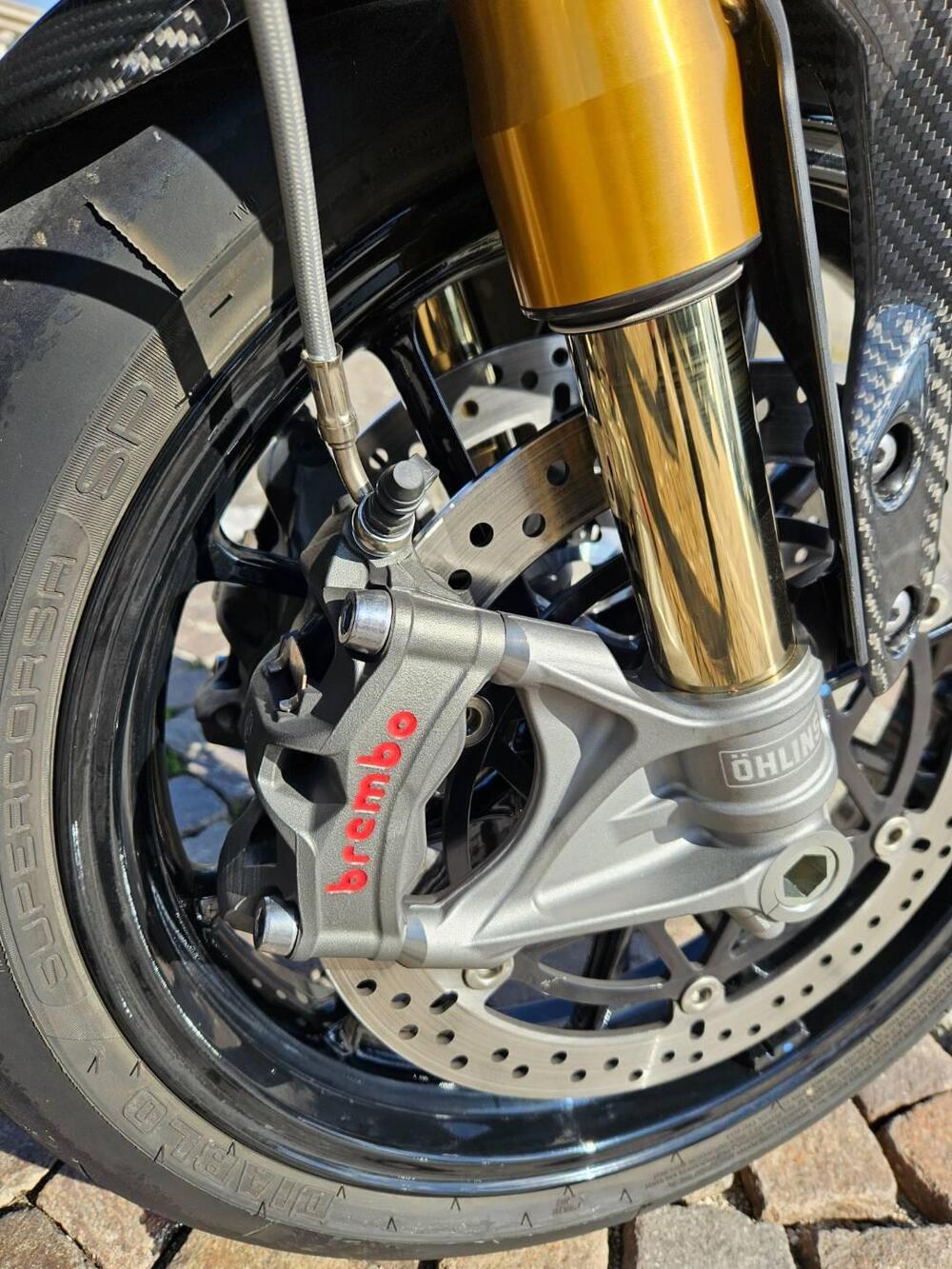 Triumph Speed Triple 1200 RS (2021 - 24) (4)