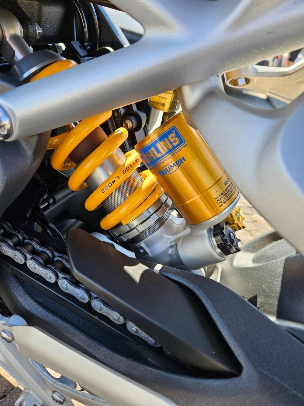 Triumph Speed Triple 1200 RS (2021 - 24) (5)