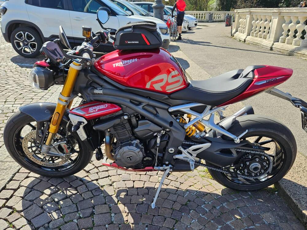 Triumph Speed Triple 1200 RS (2021 - 24) (6)