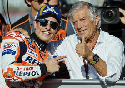MotoGP 2026. Giacomo Agostini: Marquez può battere il mio record? Tutto è possibile, ma spero di no, altrimenti mi inviteranno almeno alla festa [VIDEO]