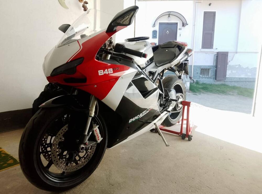 Ducati 848 EVO Corse Special Edition (2011 - 13)