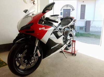 Ducati 848 EVO Corse Special Edition (2011 - 13) usata