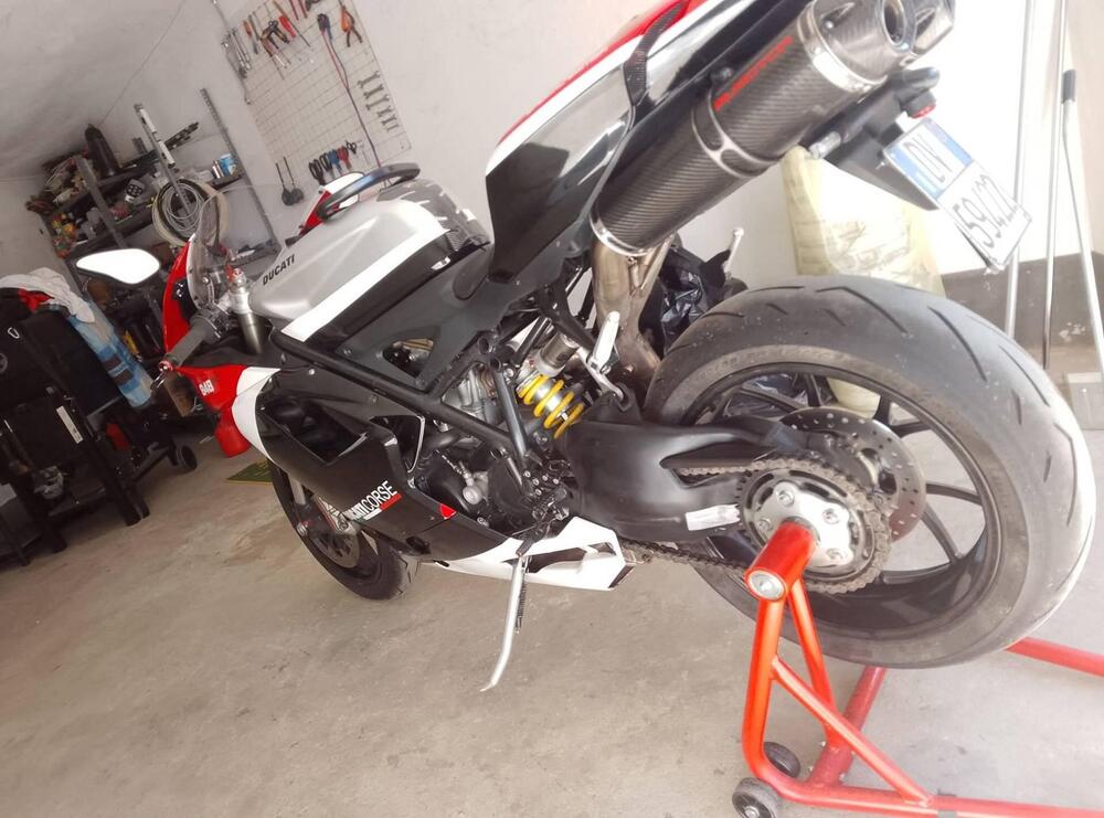 Ducati 848 EVO Corse Special Edition (2011 - 13) (2)