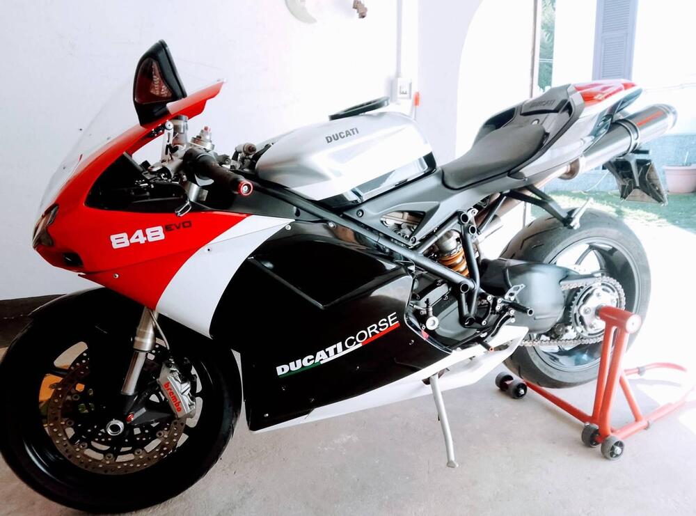 Ducati 848 EVO Corse Special Edition (2011 - 13) (3)