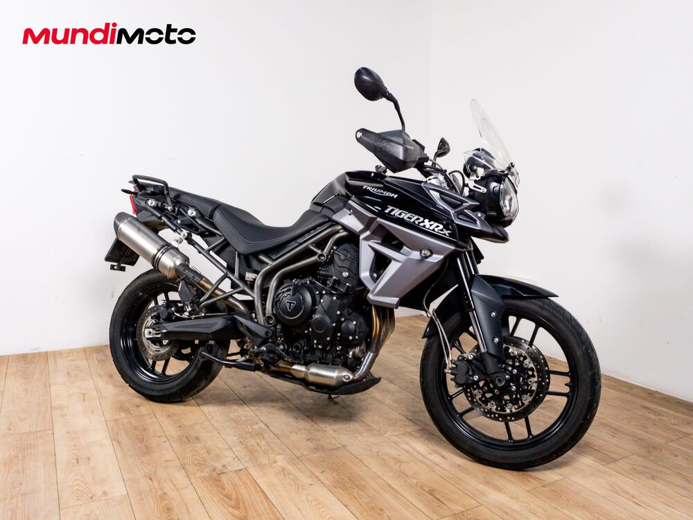 Triumph Tiger 800 XRx (2015 - 17) (2)