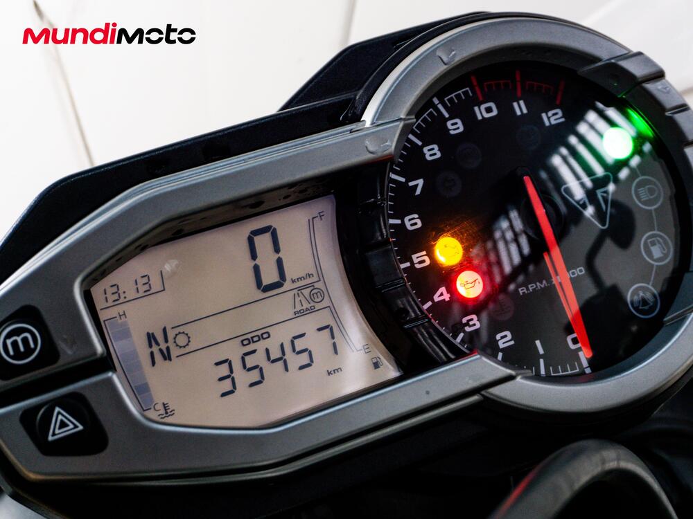 Triumph Tiger 800 XRx (2015 - 17) (12)