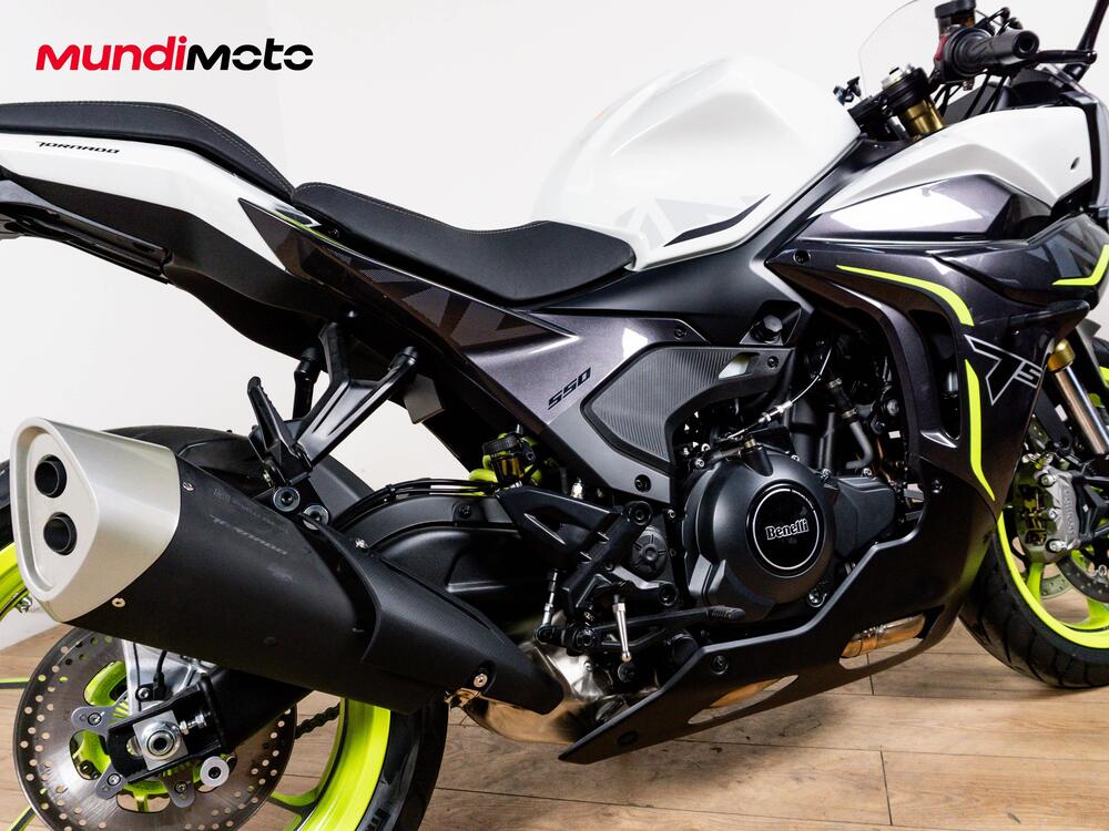 Benelli Tornado 650 S (4)