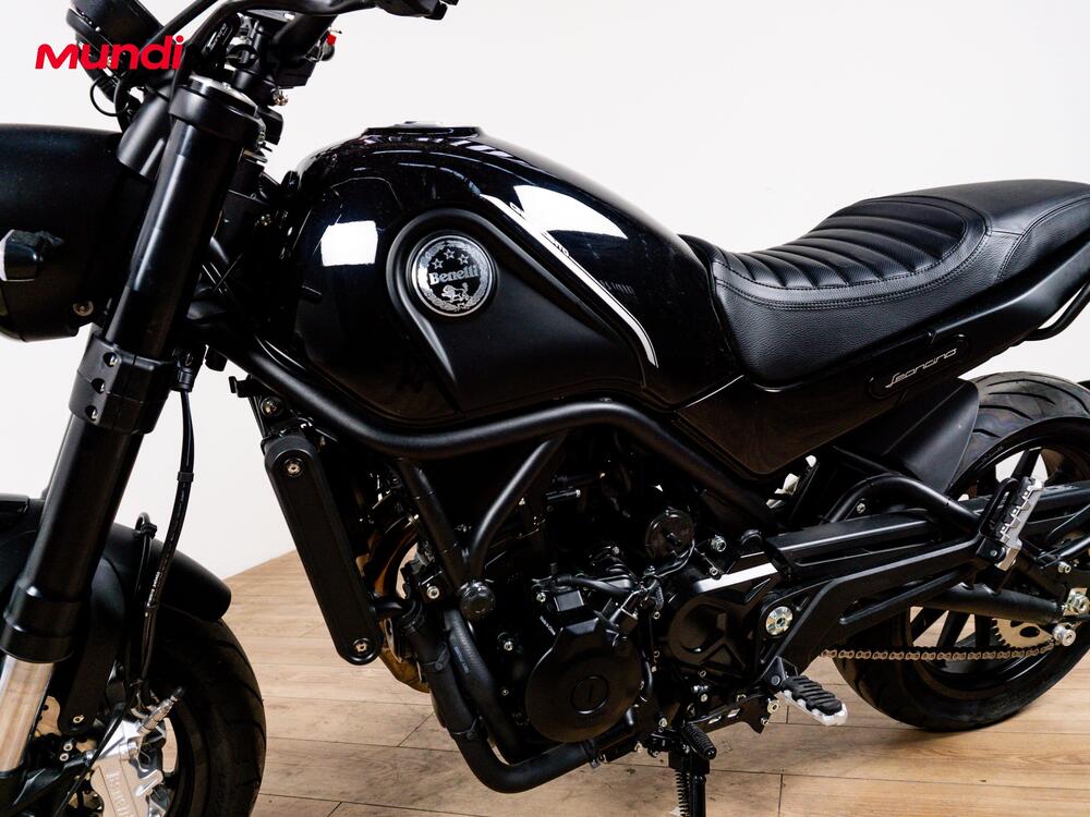 Benelli Leoncino 500 Trail (2021 - 26) (9)