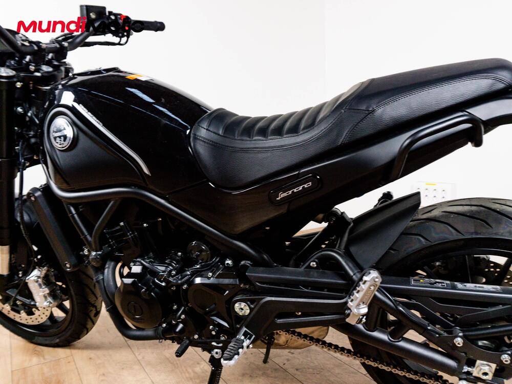 Benelli Leoncino 500 Trail (2021 - 26) (10)