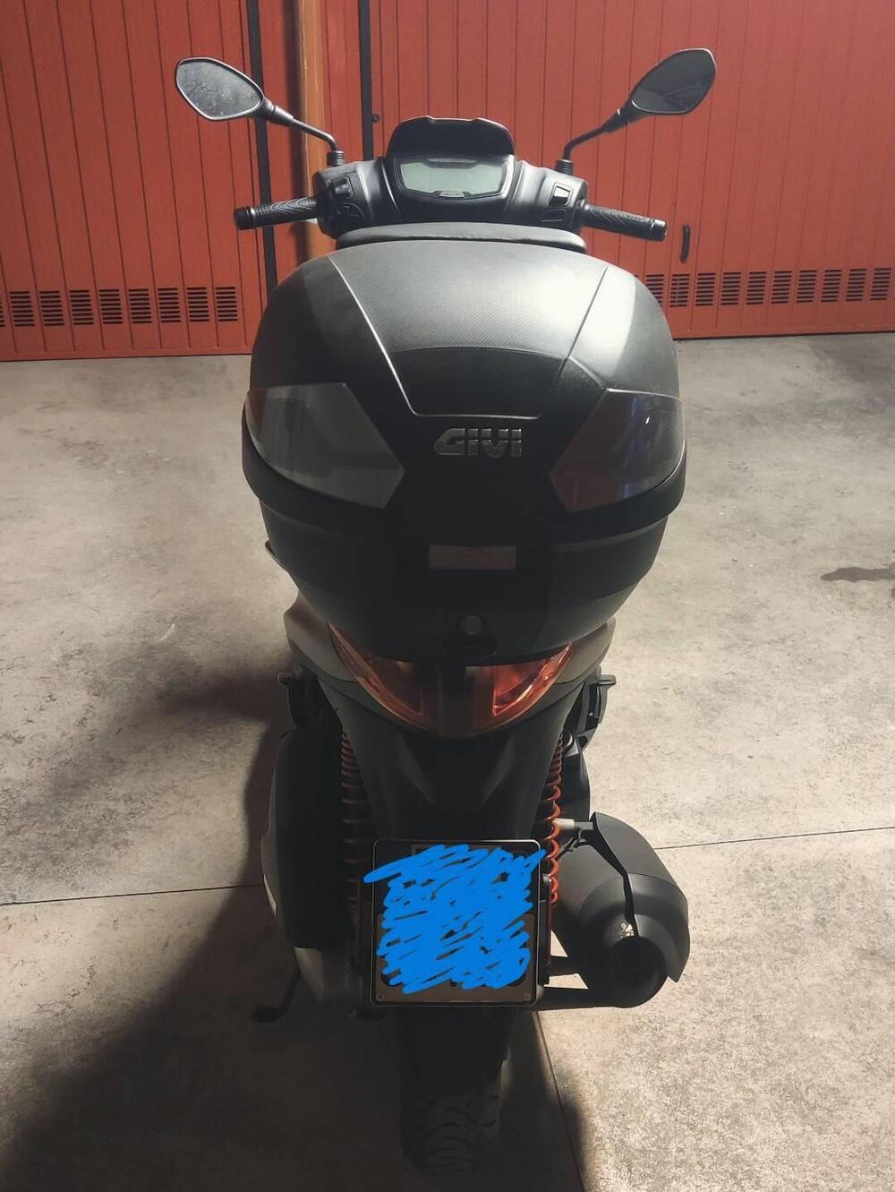 Piaggio Medley 150 S ABS (2021 - 25) (5)