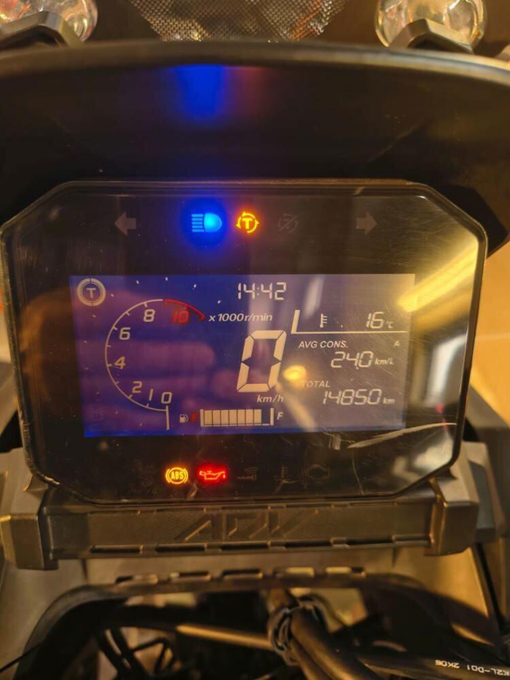 Honda ADV 350 (2022 - 24) (5)