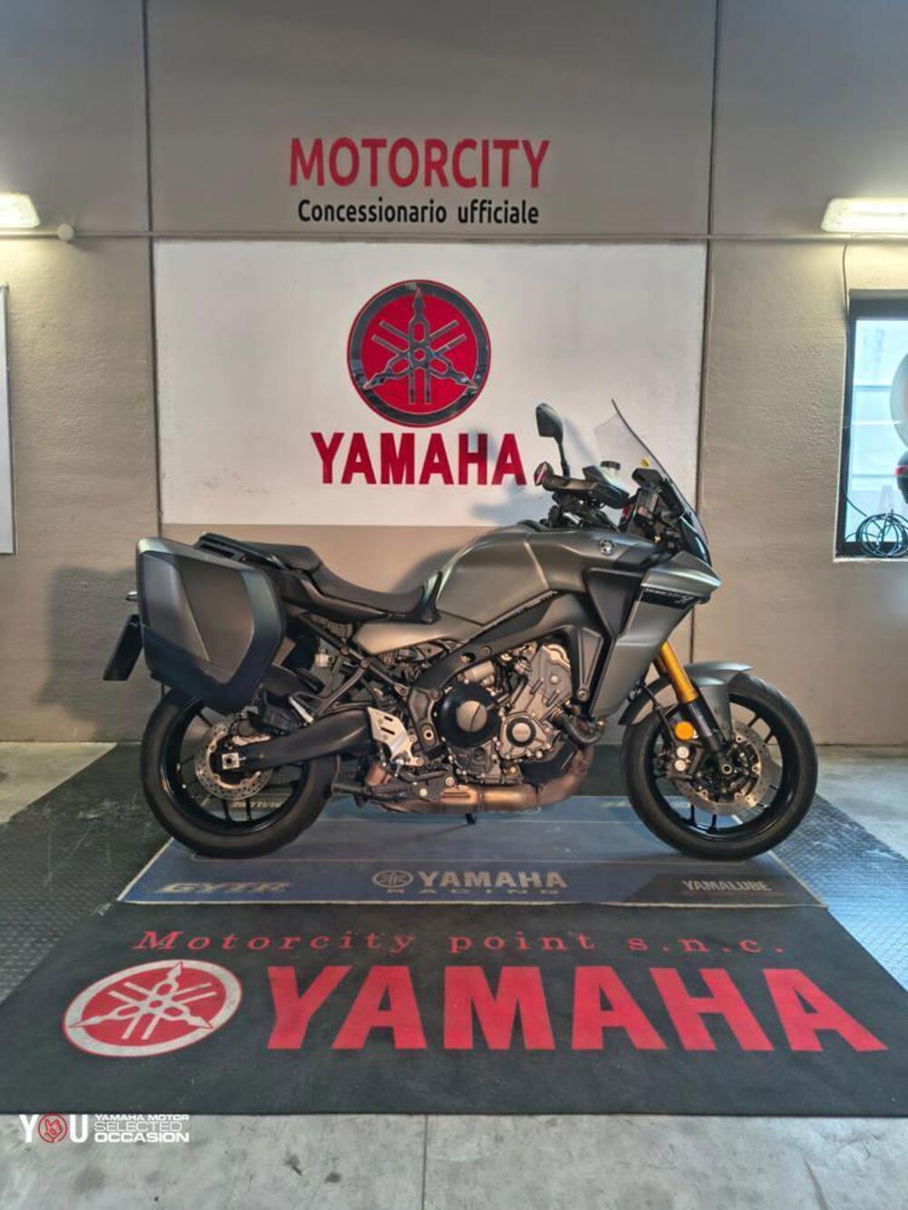 Yamaha Tracer 9 GT (2021 - 24)