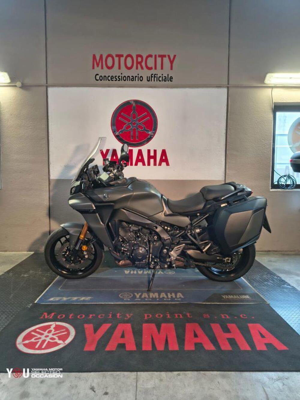 Yamaha Tracer 9 GT (2021 - 24) (4)