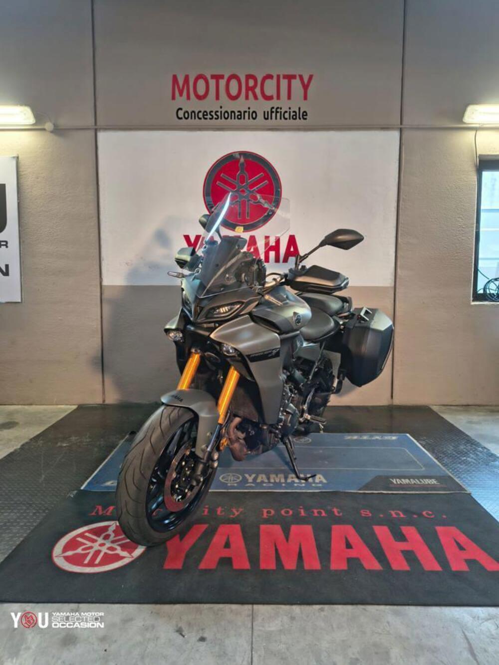 Yamaha Tracer 9 GT (2021 - 24) (3)