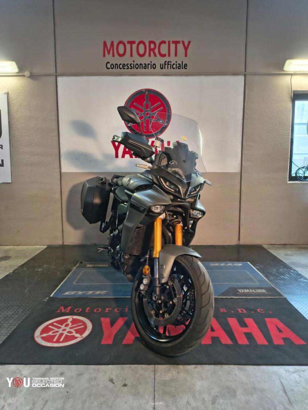 Yamaha Tracer 9 GT (2021 - 24) (2)