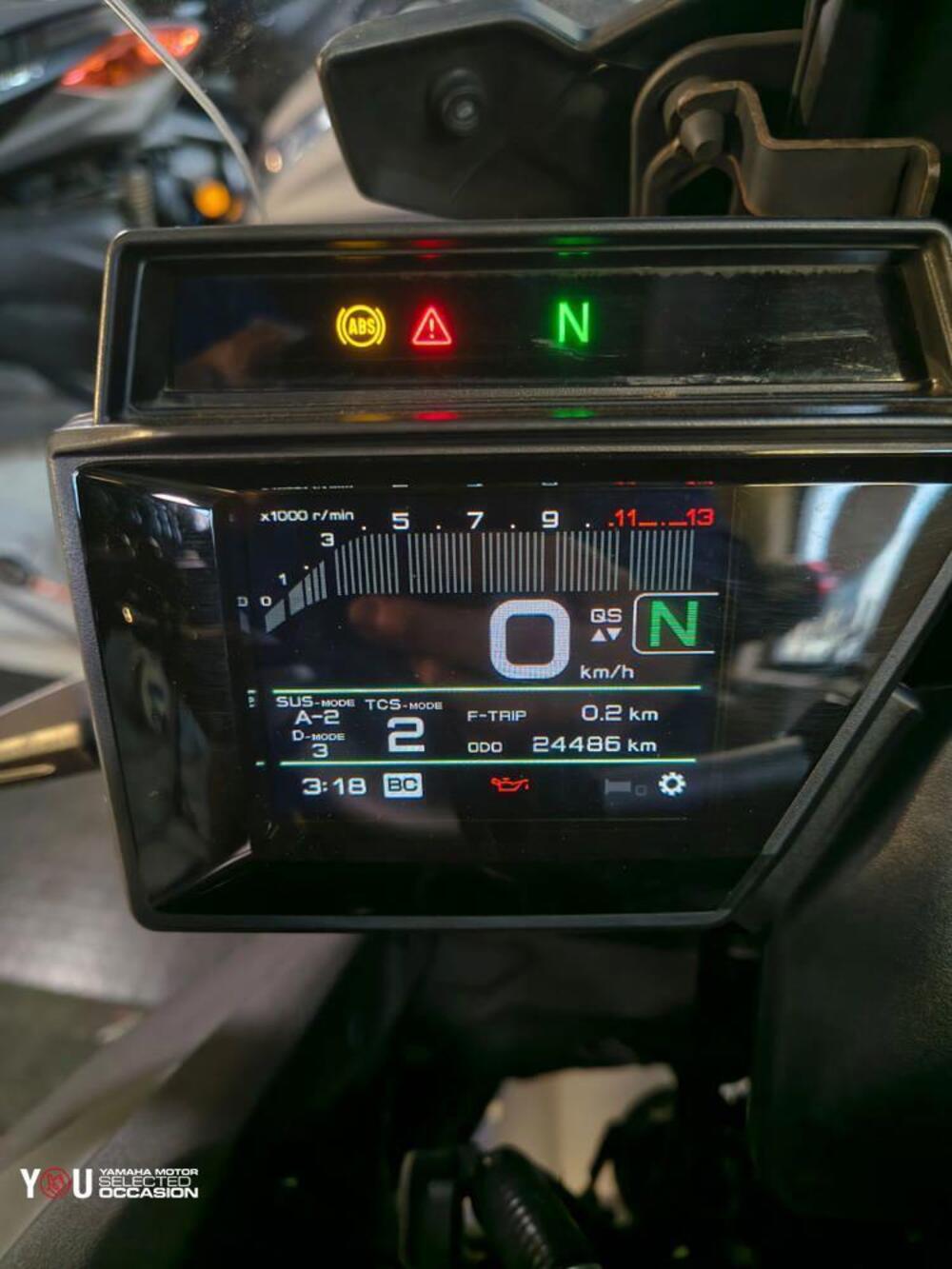 Yamaha Tracer 9 GT (2021 - 24) (5)