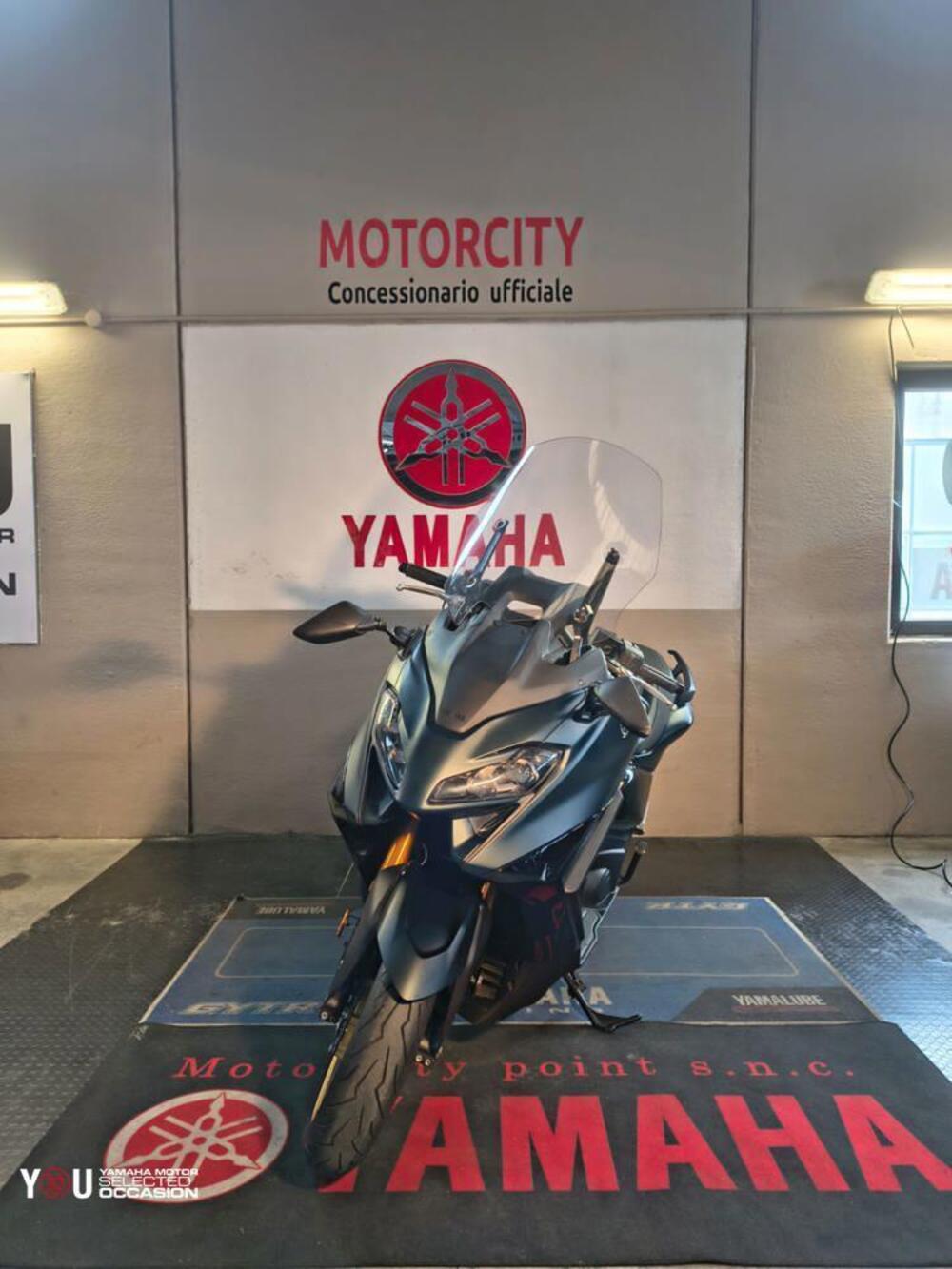 Yamaha T-Max 560 Tech Max (2022 - 24) (3)