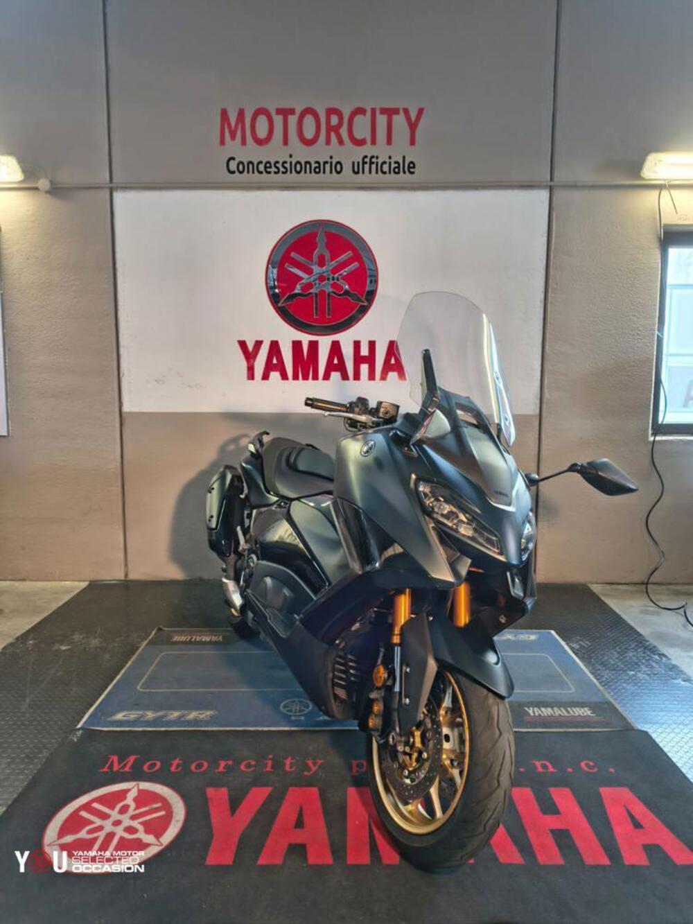 Yamaha T-Max 560 Tech Max (2022 - 24) (2)