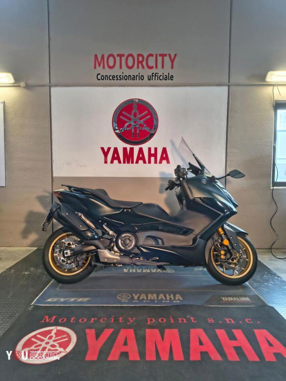 Yamaha T-Max 560 Tech Max (2022 - 24)