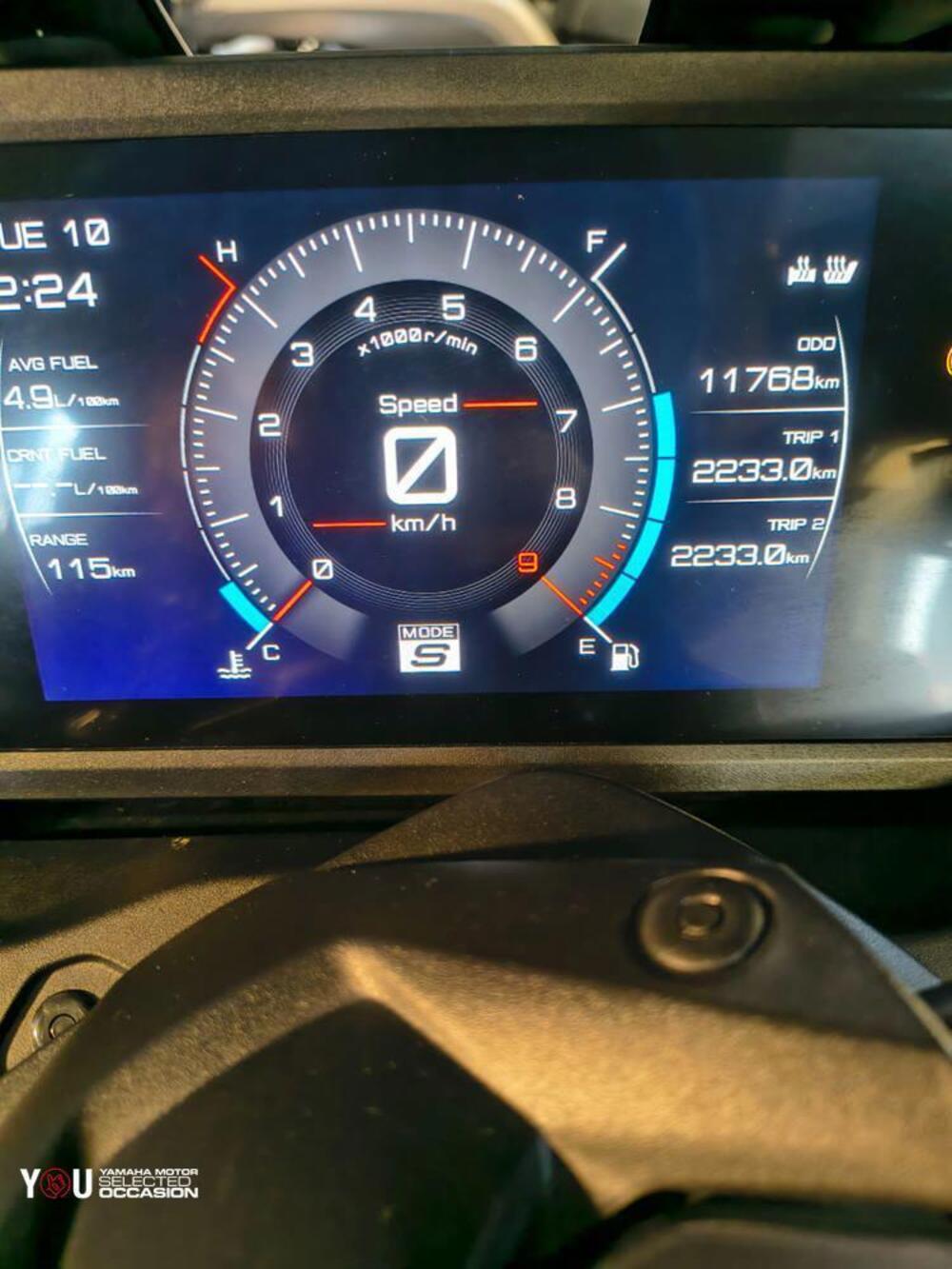 Yamaha T-Max 560 Tech Max (2022 - 24) (5)