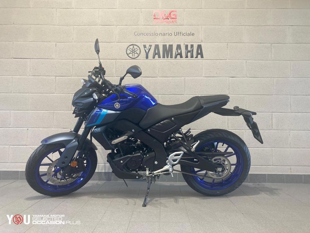 Yamaha MT-125 (2025 - 26) (5)