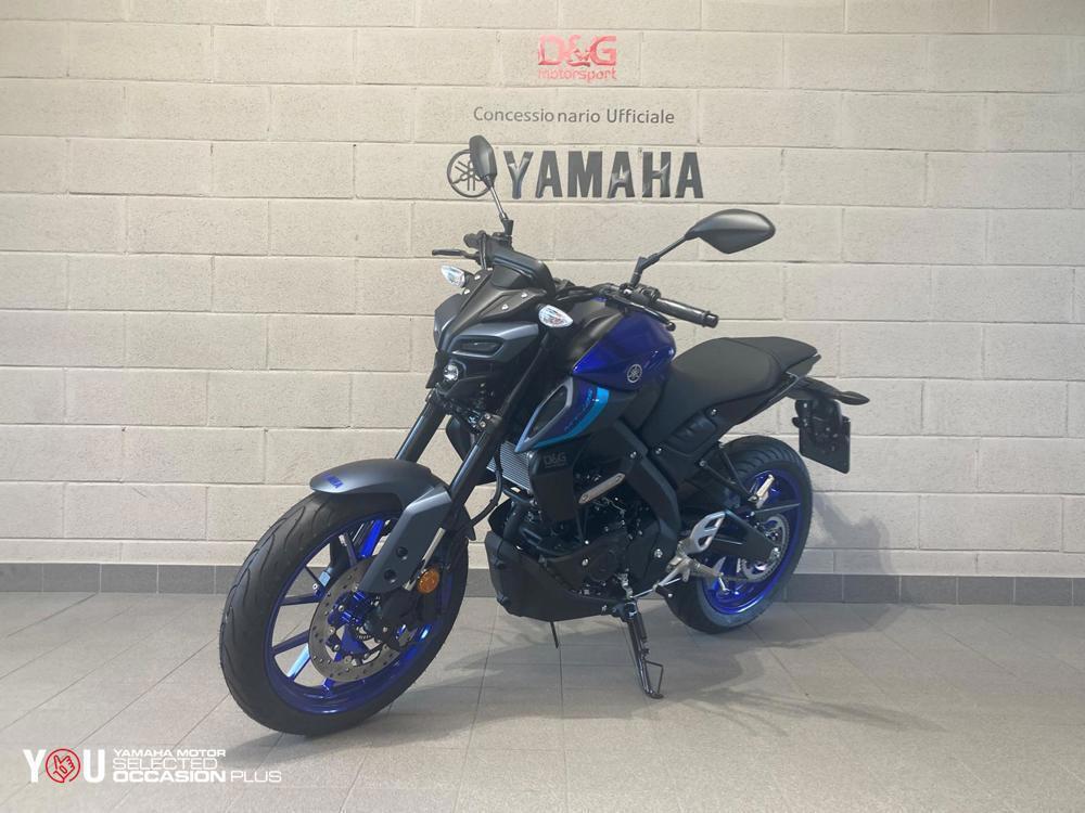 Yamaha MT-125 (2025 - 26) (3)