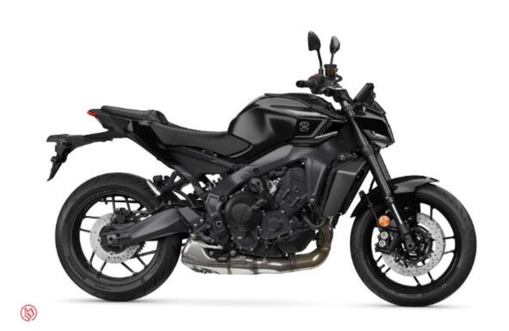 Yamaha MT-09 (2024 - 26)