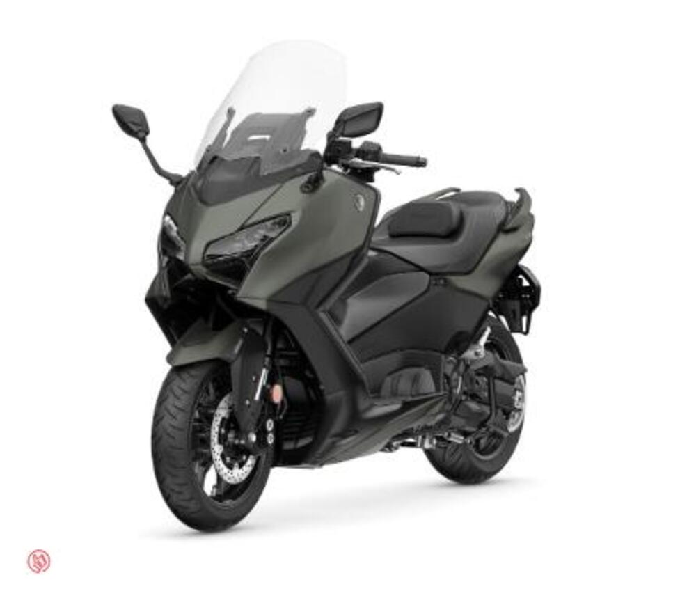 Yamaha T-Max 560 (2025 - 26) (4)