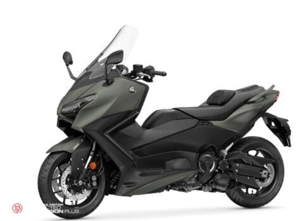 Yamaha T-Max 560 (2025 - 26) (5)