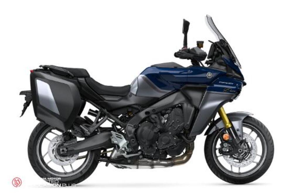 Yamaha Tracer 9 GT+ Y-AMT (2025 - 26)