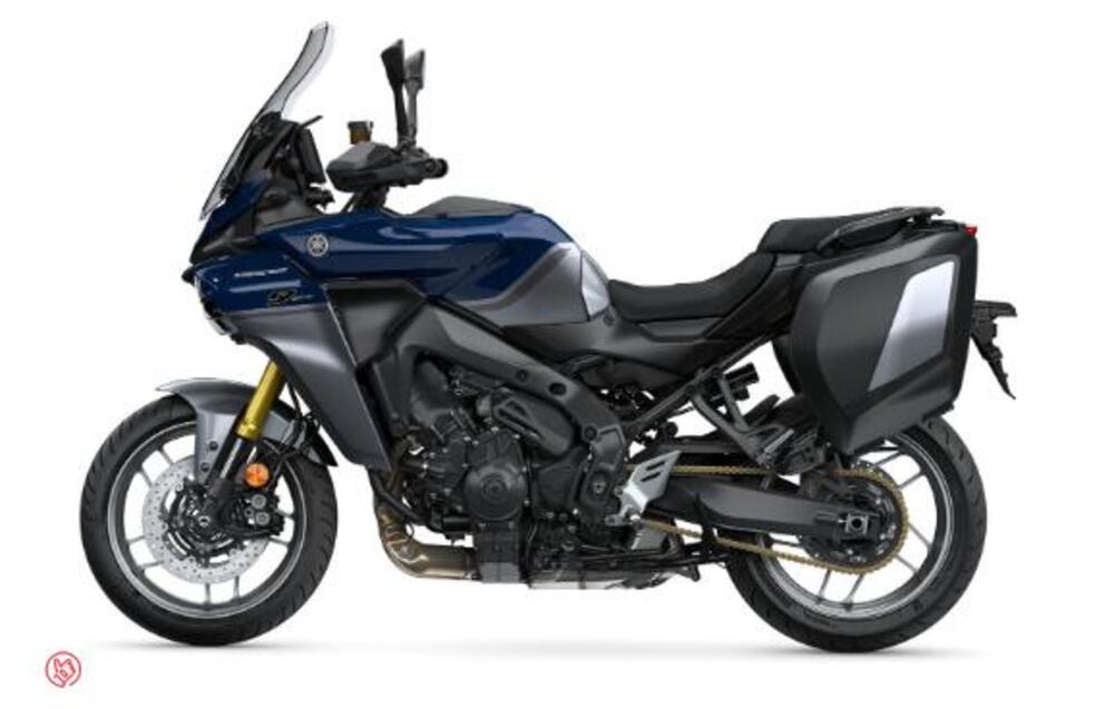 Yamaha Tracer 9 GT+ Y-AMT (2025 - 26) (4)