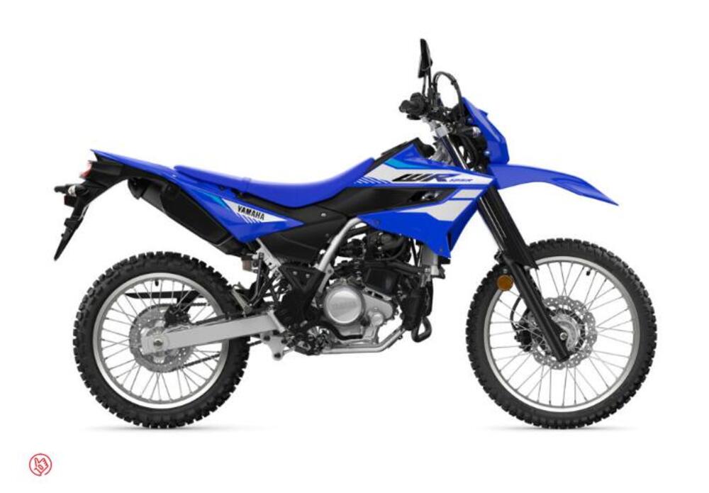 Yamaha WR 125 R (2026)