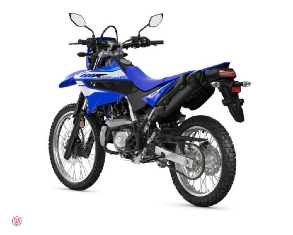 Yamaha WR 125 R (2026) (5)