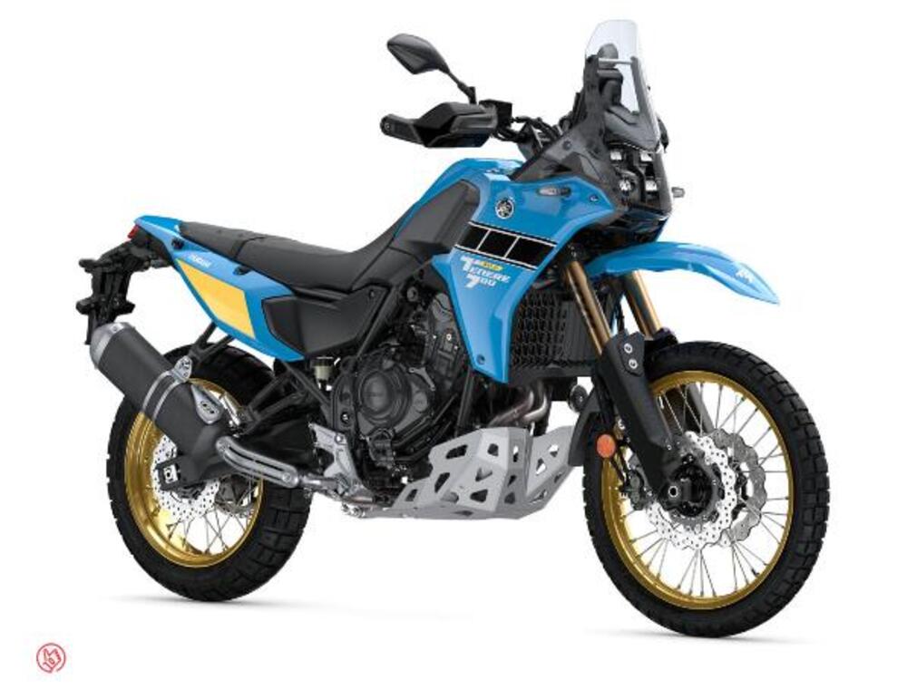 Yamaha Ténéré 700 Rally (2025 - 26)