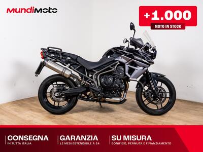 Triumph Tiger 800 XRx (2015 - 17) usata