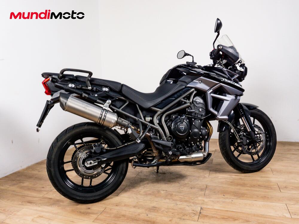 Triumph Tiger 800 XRx (2015 - 17) (3)