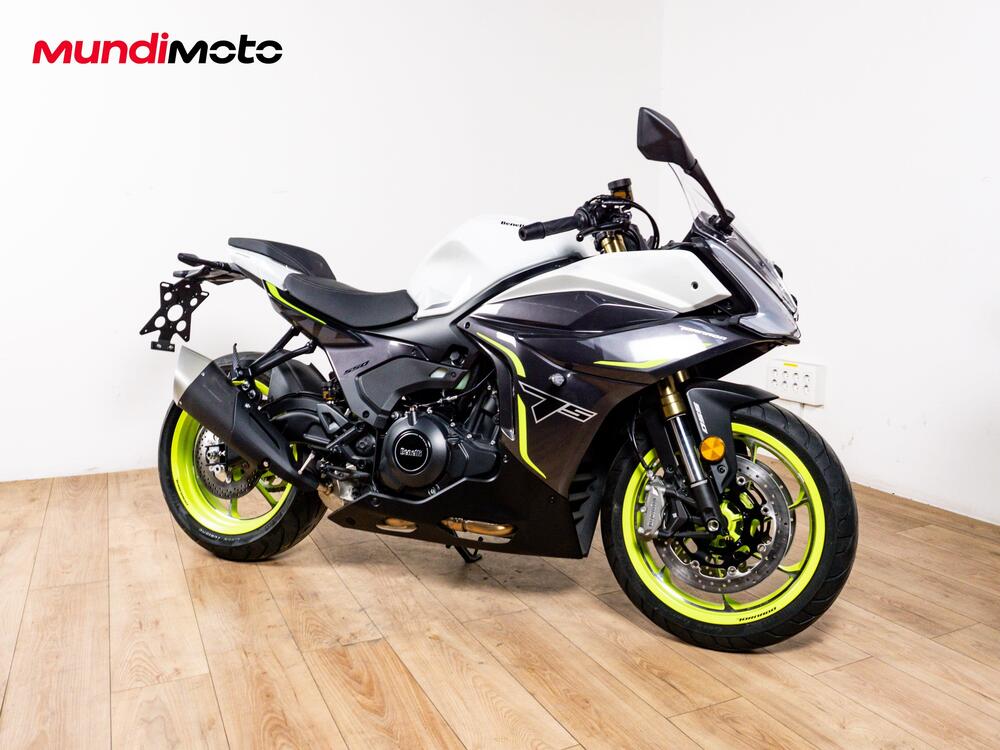 Benelli Tornado 650 S (2)